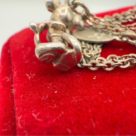 Disney Mickey Mouse Pendant Necklace - Picture 9 of 16